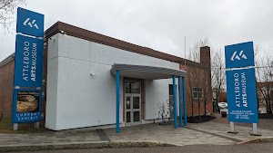 Attleboro Arts Museum in Attleboro, united states
