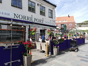 Resturang & Bar Norre Port in Halmstad, sweden