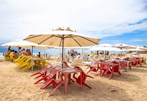 Barraca Areias Coloridas in Beberibe, brazil