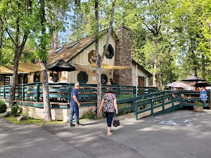 The Rock of Twain Harte in Twain harte, united states