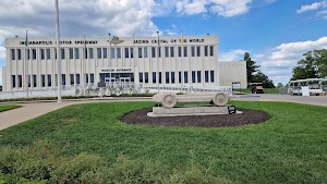Indianapolis Motor Speedway Museum in Indianapolis, united states