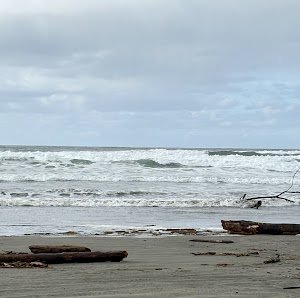 Beach access in Gearhart, united states