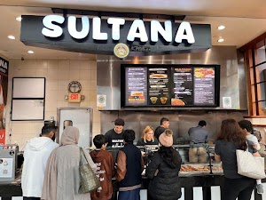 Sultana Mediterranean Food in Dulles, united states