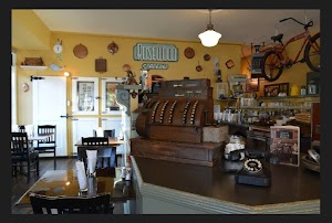 Rosewood Cafe in University place, united states