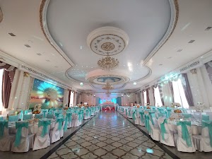 Restoran Kausar in Turgen, kazakhstan