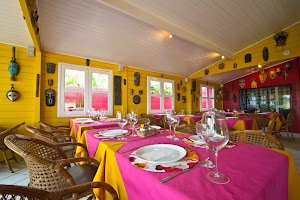 Munganga Bistrô in Porto de galinhas, brazil