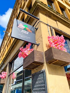 Maki & Ramen in Glasgow, united kingdom