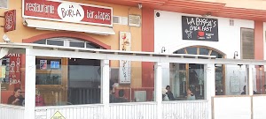 La Burla in Tarifa, spain