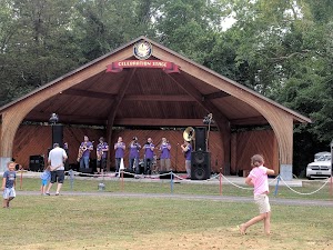 John Lee Pratt Park in Fredericksburg, united states