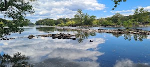 Great Falls Park in Dulles, united states