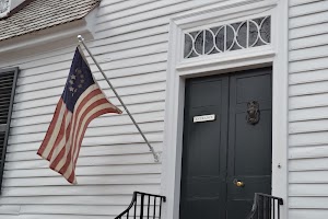 Mary Washington House in Fredericksburg, united states