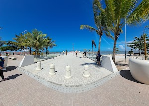 Marco dos Corais in Maceió, brazil