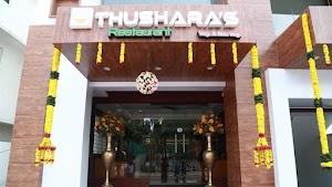Thushara's Restaurant in Ashtamudi, india