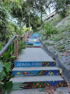 Barraco das Minas in Arraial d'ajuda, brazil