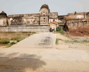 Pratapgarh Fort in Dihhardo, india
