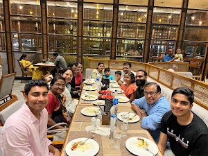 Round The Global Diner in Annamanada, india