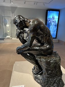 The Burrell Collection in Glasgow, united kingdom