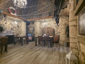 Marsden Grotto in South shields, united kingdom