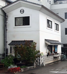 Nakamachi Shopping Street Promotion Association in Matsumoto, japan