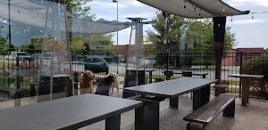 Dog Haus Biergarten in Clifton park, united states