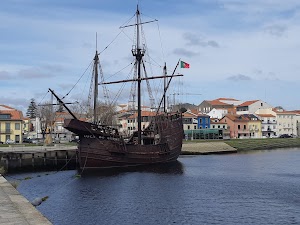 Casa do Barco - Loja de Turismo Interativa de Vila Do Conde in Vila do conde, portugal