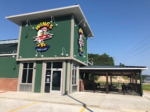 Wings Etc. in Ashland, united states