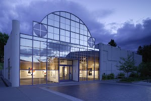 Schneider Museum of Art in Ashland, united states