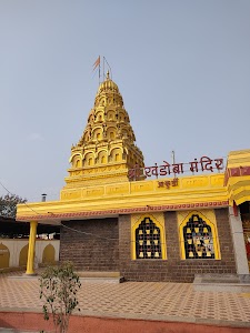 Khandoba Mandir in Nigdi, india