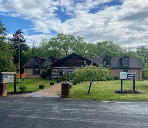 Hupp's Hill Historical Park in Strasburg, united states