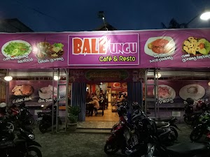 BALE ARA in Kebumen, indonesia