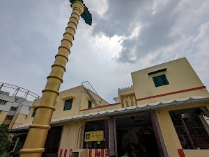 Nava Narasimhar Temple in Navalur, india