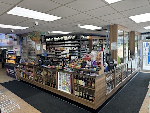 Mobil Road Hawk Travel Center in Paw paw, united states