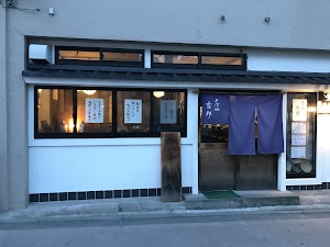 Soba-dokoro Kippo in Matsumoto, japan