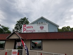 Patti's Pierogis in Fall river, united states