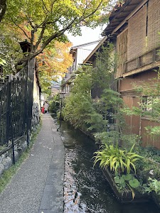 Igawa Lane in Cgi bin, japan