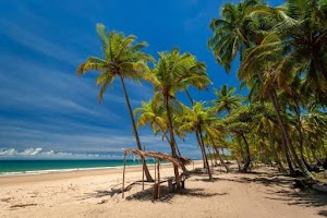 Maraú in Maraú, brazil
