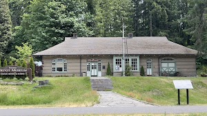 Tenino Depot Museum in Grand mound, united states