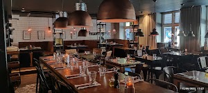 Hummër Grill och Bar in Halmstad, sweden