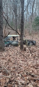 Dwaas Kill Nature Preserve in Clifton park, united states
