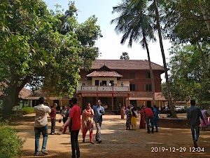 Varikkasseri Mana in Ottapalam, india