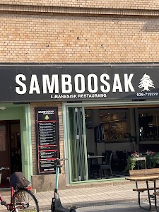 Samboosak in Jönköping, sweden