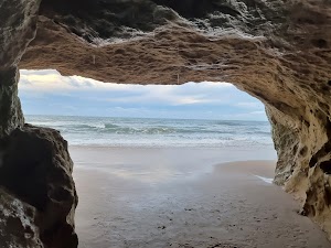 Cave Of Mother d'agua in Beberibe, brazil