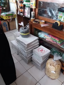 Rindu Alam Masakan Padang in Kebumen, indonesia