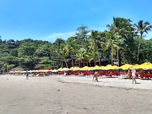 Ribeira beach in Itacar, brazil