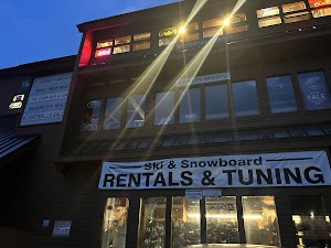 The Cabin Bar & Grill in Big sky, united states