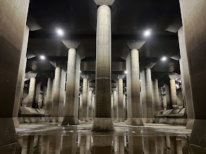 Underground Exploration Museum RYU-Q Kan in Cgi bin, japan