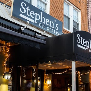 Stephen's On State in Media, united states