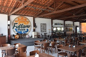 Fullano Praia in João pessoa, brazil