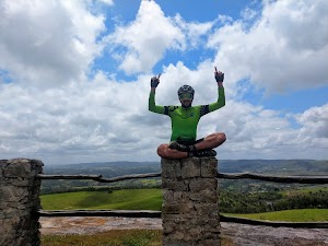Pedra da Lua Gravatá PE in Gravata, brazil