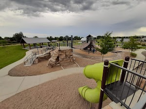 Mehaffey Park - South Entrance in Loveland, united states